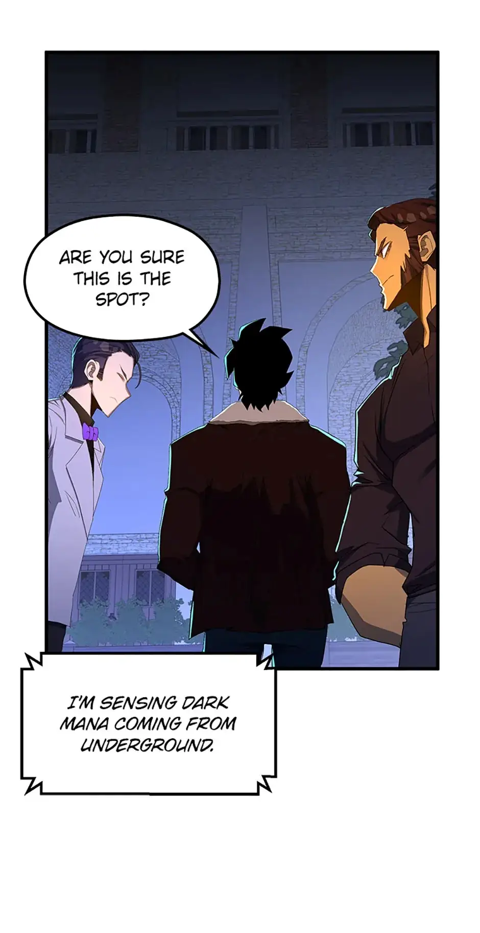 The Strongest Unemployed Hero Chapter 96 40